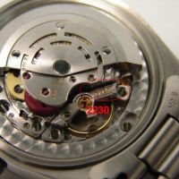 ROLEX 勞力士 機芯 2230 搭配型號 機芯圖 
